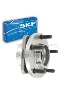 SKF Axle Bearing and Hub Assembly