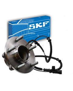 SKF Axle Bearing and Hub Assembly