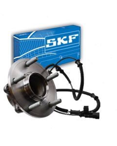 SKF Wheel Bearing and Hub Assembly