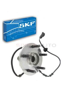 SKF Axle Bearing and Hub Assembly