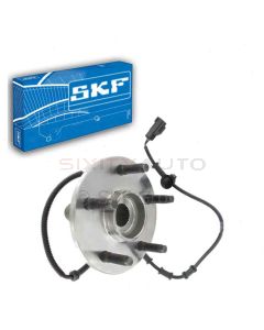 SKF Wheel Bearing and Hub Assembly