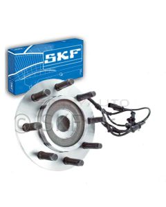 SKF Wheel Bearing and Hub Assembly