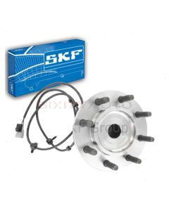 SKF Axle Bearing and Hub Assembly