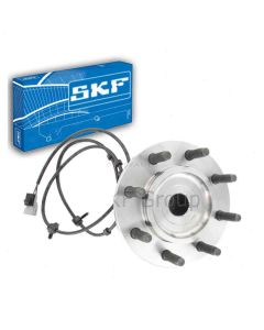 SKF Wheel Bearing and Hub Assembly