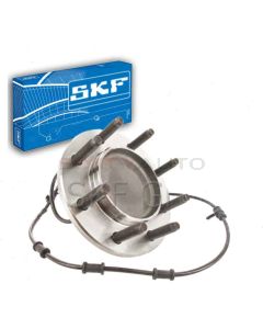 SKF Axle Bearing and Hub Assembly