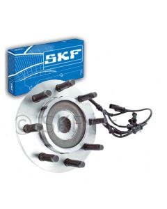 SKF Axle Bearing and Hub Assembly
