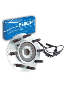 SKF Wheel Bearing and Hub Assembly