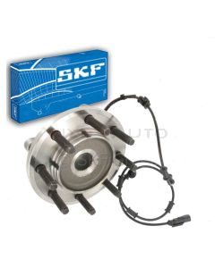 SKF Axle Bearing and Hub Assembly