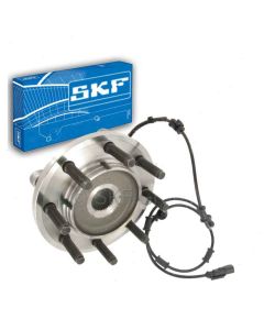 SKF Wheel Bearing and Hub Assembly