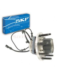 SKF Wheel Bearing and Hub Assembly