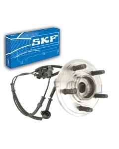SKF Axle Bearing and Hub Assembly