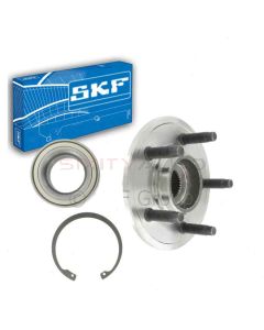 SKF Axle Bearing and Hub Assembly Repair Kit