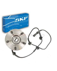 SKF Wheel Bearing and Hub Assembly