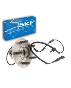 SKF Axle Bearing and Hub Assembly
