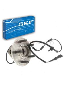 SKF Wheel Bearing and Hub Assembly