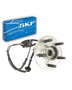 SKF Axle Bearing and Hub Assembly