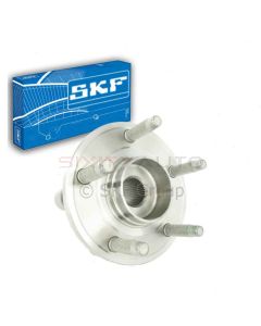 SKF Axle Bearing and Hub Assembly