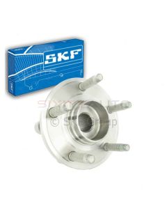 SKF Axle Bearing and Hub Assembly