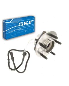 SKF Axle Bearing and Hub Assembly
