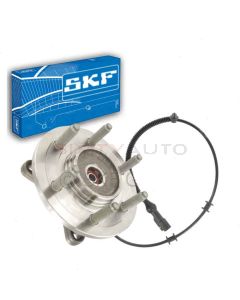SKF Axle Bearing and Hub Assembly