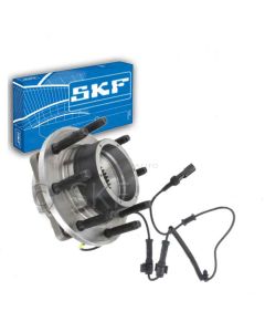 SKF Wheel Bearing and Hub Assembly