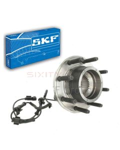 SKF Axle Bearing and Hub Assembly