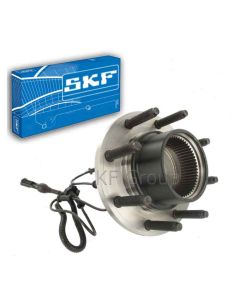 SKF Wheel Bearing and Hub Assembly