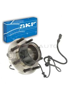SKF Axle Bearing and Hub Assembly