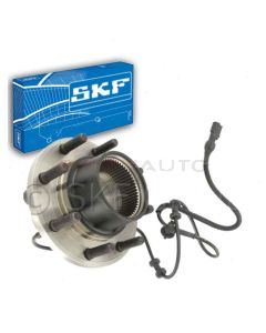SKF Wheel Bearing and Hub Assembly