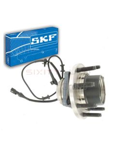 SKF Wheel Bearing and Hub Assembly
