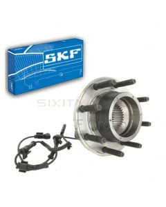 SKF Wheel Bearing and Hub Assembly