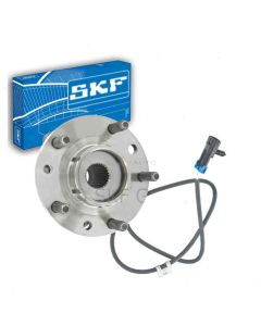 SKF Axle Bearing and Hub Assembly