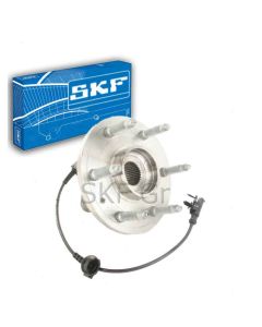 SKF Axle Bearing and Hub Assembly