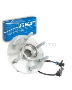 SKF Axle Bearing and Hub Assembly