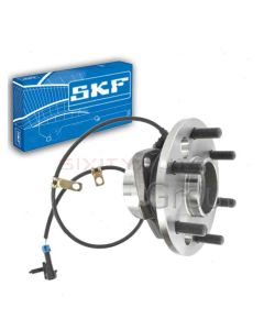 SKF Axle Bearing and Hub Assembly