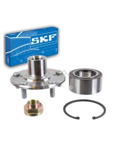 SKF Axle Bearing and Hub Assembly Repair Kit