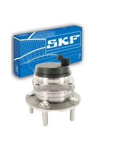 SKF Axle Bearing and Hub Assembly