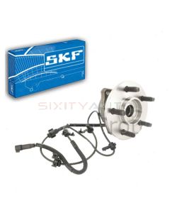 SKF Wheel Bearing and Hub Assembly