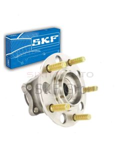 SKF Axle Bearing and Hub Assembly