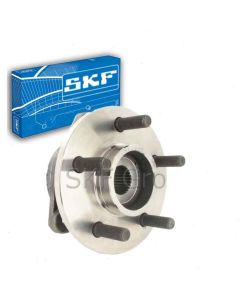 SKF Wheel Bearing and Hub Assembly