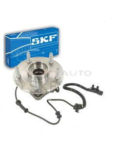 SKF Wheel Bearing and Hub Assembly