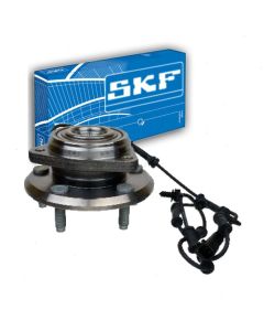 SKF Axle Bearing and Hub Assembly