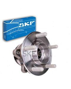 SKF Axle Bearing and Hub Assembly