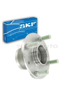 SKF Axle Bearing and Hub Assembly