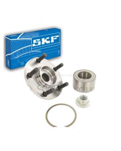 SKF Axle Bearing and Hub Assembly Repair Kit