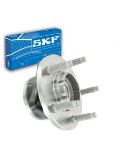 SKF Axle Bearing and Hub Assembly