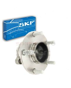 SKF Axle Bearing and Hub Assembly