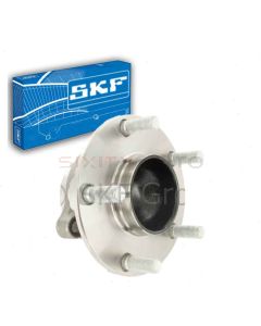 SKF Wheel Bearing and Hub Assembly