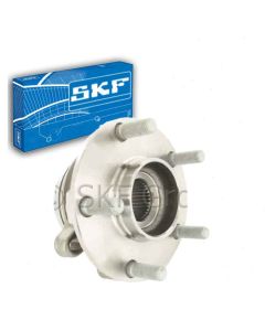 SKF Axle Bearing and Hub Assembly