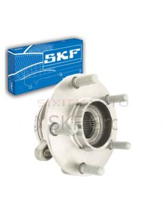 SKF Wheel Bearing and Hub Assembly